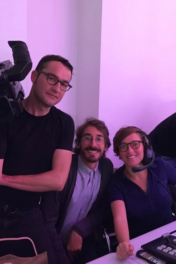 créateurs d'histoires audiovisuelles (2) créateurs d'histoires audiovisuelles (2)