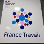 france travail logo