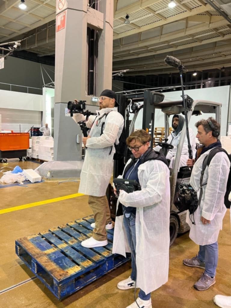 réalisateurs et chefs opérateurs